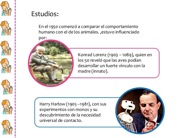harry harlow teoria del apego